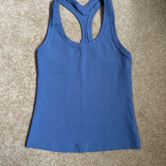 Lululemon Cool Racerback Short Tank Top - Picture 3 of 3